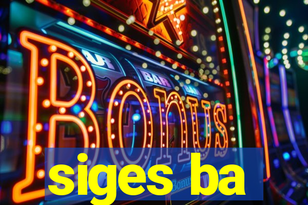 siges ba